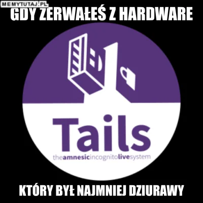 majsterV2 - #heheszki #humorinformatykow #memecompany #hacking #bezpieczenstwo #linux...