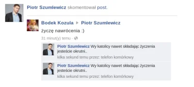 G.....n - I lol'd.

#szumlewicz #szumlewiczcontent #bekazlewactwa #truelolcontent