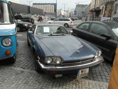 superduck - Drugi #jaguar #xjs w tym roku spotkany w Polsce (Poprzedni spot). Sezon #...