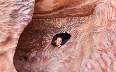 michalinaq - @michalinaq: W brzuchu wielkiej ryby
Petra w Jordanii to starożytna, ni...