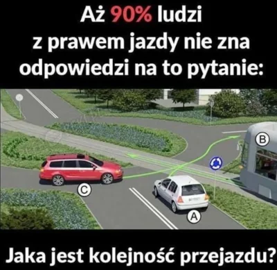 R.....2 - To jak??? NIKT NIE ZNA NA ŚWIECE ODPOWIEDZI!!!
#prawojazdy