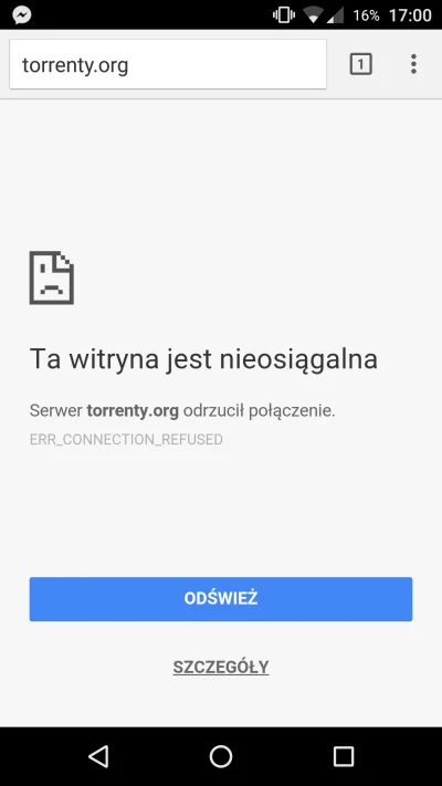 Wujekskubi - Mirki działa wam torrenty.org?
#torrent