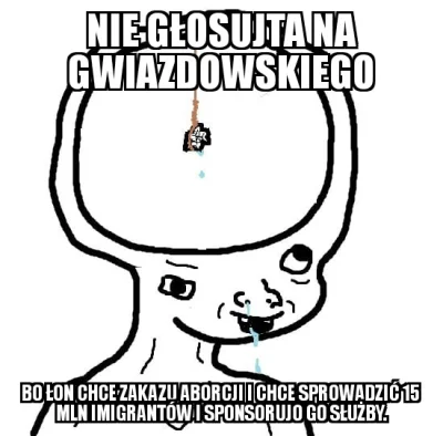 D.....0 - #gwiazdowski #bekazlewactwa #bekazkuca #polityka #brainlet