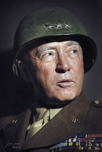 enforcer - Generał George Patton
Źródło: https://www.instagram.com/jecinci/
SPOILER...