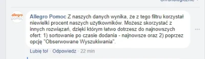 kraktus - To mi odpisało Pomoc Allegro : "Allegro Pomoc Z naszych danych wynika, że z...