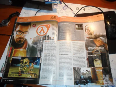 M.....a - Kto właśnie czyta recenzję Half-Life 2 i czuje się, jakby znowu miał nieco ...