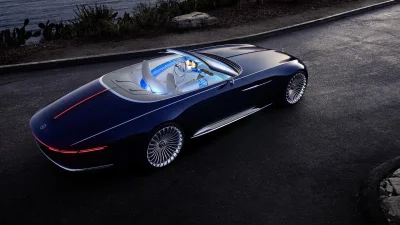 pawel_je - @Morf: Vision Mercedes-Maybach 6