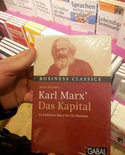 marcelus - #marks #komunizm #kapitalizm #heheszki #humorobrazkowy #wygryw xD