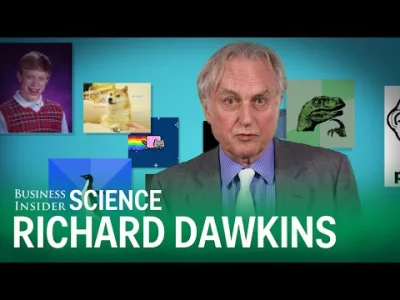 paprok - #dawkins #memy