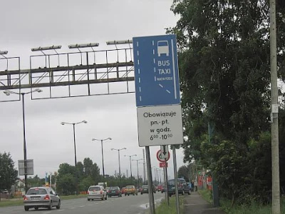 M.....n - pytanie czy mozesz jechac tym pasem w niedziele, chodzi o buspas
odpowiedz...