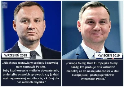 f.....e - #bekazpisu #polska #polityka #duda #wpolscejakwlesie #europa #uniaeuropejsk...