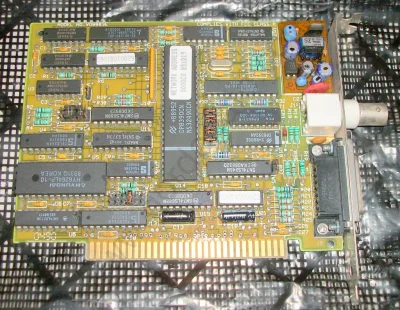 paprok - @majsterV2: pierwsze gniazda PCI pojawiły się już w płytach 486... a karty s...