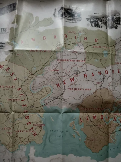 Dice - Jeszcze kozacka mapa