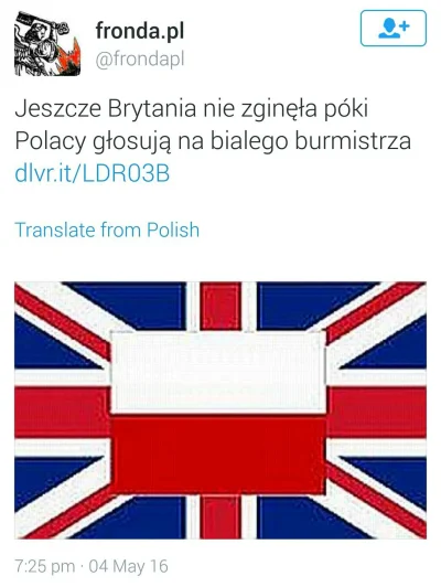 falszywyprostypasek - Polska dla Polaków! 
Anglia dla Anglików i Polaków! 
SPOILER

#...