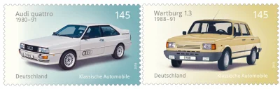 Lardor - Fajne znaczki pocztowe mają w Nemczech 

#niemcy #znaczkipocztowe #poczta ...