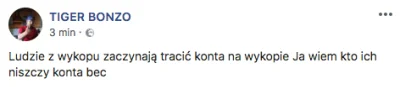 maroLem87 - lepiej pilnujcie dupski swoje fanoni, bo ktoś was skasuje tego typu

#b...