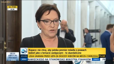 Kielek96 - Korwin i Kopacz w tvn24 ( ͡° ͜ʖ ͡°) #polityka #korwin #tvn24