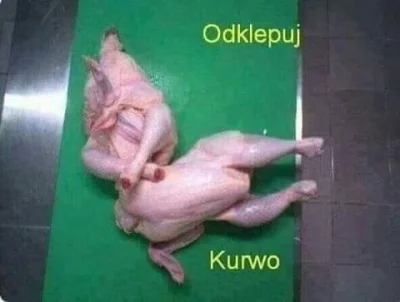 Qbiik - @smieszekjanek dwa kurczaki