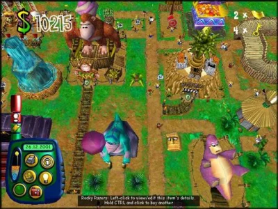 R.....a - #themeparkworld #gimbynieznajo #gry