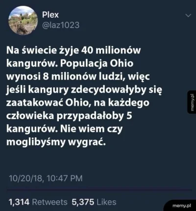 erebeuzet - Czyżby za pozarami stała przerażona populacja Ohio? ( ͡° ͜ʖ ͡°)