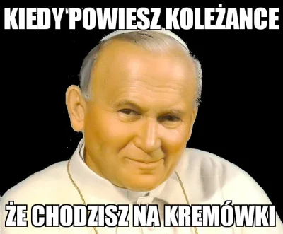 sebek1234 - Popełniłem mema
#humorobrazkowy #heheszki #cenzopapa #2137 #papiez #krem...