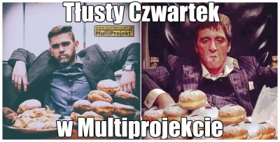 M.....t - A ile pączków wy dzisiaj już zjedliście? ( ͡º ͜ʖ͡º)

#heheszki