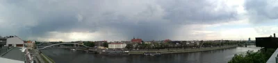 uto-pence - Dziś chyba nie przejdzie bokiem #krakow #burza