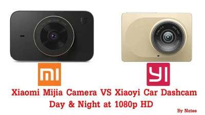NaxZST - #pytanie #samochody #kamery #xiaomi

xiaomi mijia vs yi ??