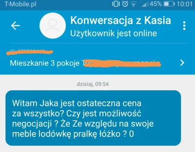 koszyk2 - Dlaczego ktoś zakłada, że cena będzie obniżona I wywiozę wszystko z mieszka...