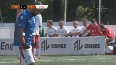 S.....T - Kamil Grygiel, Polska [3]:0 Francja
#mecz #golgif #ampfutbol