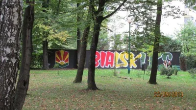 Nerax123 - #grafiti #wbielskutylkobks #bks #bielskobiala



Przy okazji focia kolejne...