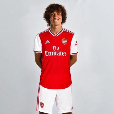 Pustulka - Deal done, 32 letni David Luiz przenosi się do Arsenalu za £8 mln, podpisa...
