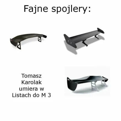 Venzey - Fajny spoiler 

#heheszki #humorobrazkowy