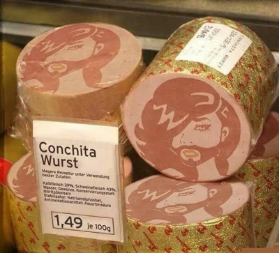 kufeleklomza - #heheszki #foodporn #conchita