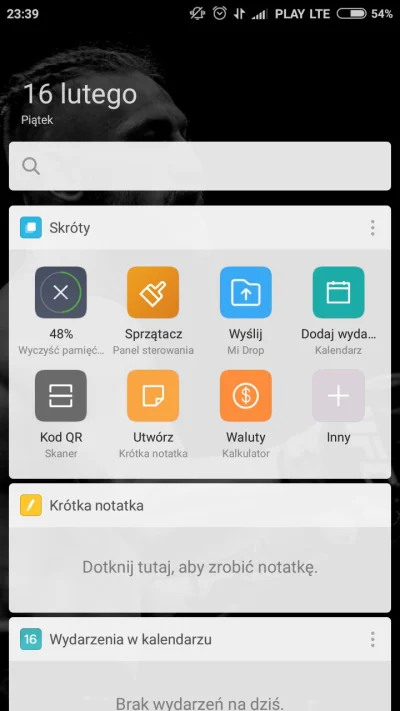 M.....s - Mirki mam problem, otóż Siajomi mi się zaktualizował do MIUI 9 i od tej akt...