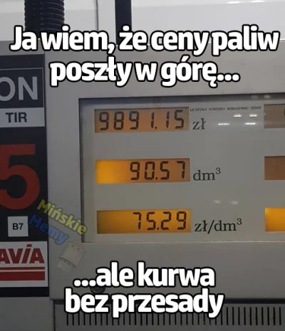 MinskieMemy - #heheszki #humorobrazkowy #minskmazowiecki #motoryzacja