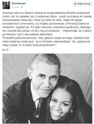 KawalerPowiatowy - Boże, kto to wymyśla XD
Bez Miszel he dindu nuffin
#obama #takby...