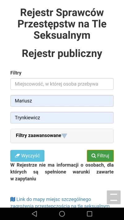 R.....8 - Dlaczego najsłynniejszy polski pedofil-morderca nie istnieje w rejestrze pr...
