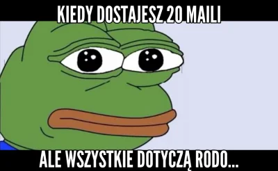 sanglier - Nie wiem jak Wasze skrzynki pocztowe, ale moja jest pełna...

#humorobrazk...