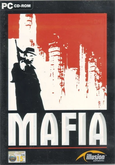 Krx_S - 67/100 #100oldgamechallange 

Dzisiejsza gra:

Mafia

Data wydania: sierpień ...