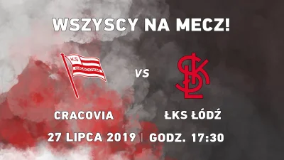 fullversion - Cracovia - Łódzki KS

27 lipca (sobota), 17:30

bilety i promocje: ...