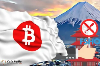 cryptoauthor - Japanese Financial Regulator to Reject a Crypto Exchange App for the F...