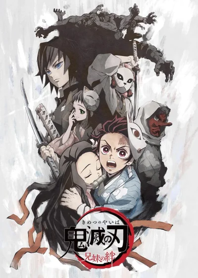 Epidemiusz - Trailer Kimetsu no Yaiba, premiera już w kwietniu, na trailerze jest pot...