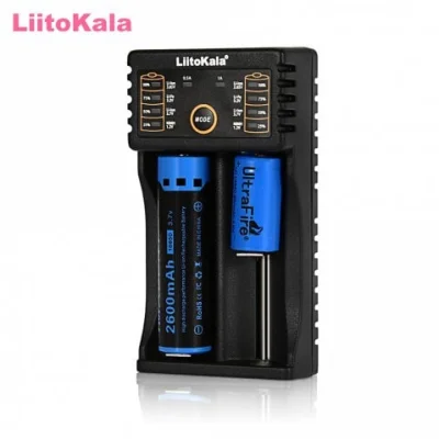 cebula_online - W Rosegal

LINK - Ładowarka LiitoKala Lii - 202 2 Slots Smart USB z...