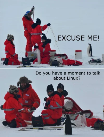 H.....y - #roklinuxa #heheszki #linux #zawszesmieszy