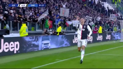 Minieri - Ronaldo z hattrickiem, Juventus - Cagliari 4:0
#golgif #mecz #juventus