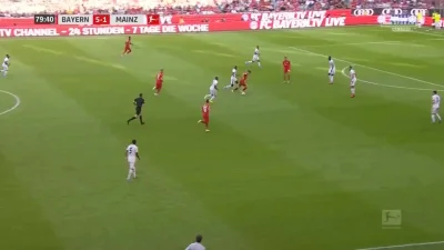 Ziqsu - Alphonso Davies
Bayern - Mainz [6]:1
STREAMABLE
#mecz #golgif #bundesliga ...