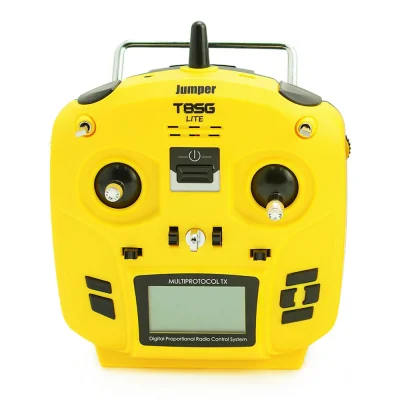 polu7 - Jumper T8SG Lite Transmitter - Banggood
Cena: 29.99$ (113.97zł) | Najniższa ...