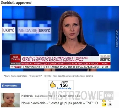 s1720nk - Z jednej strony - jej zdjęcia są trochę dziecinne (w telewizji śniadaniowej...