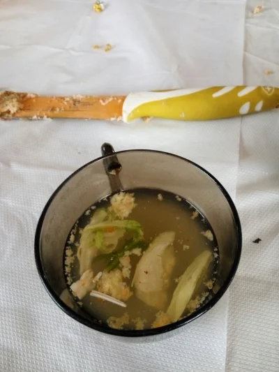 PauloProElo - murki ugotowalem zupę. zapraszam. :)
#gotujzwykopem #eciepecie #zupakuo...
